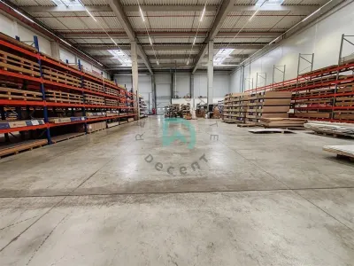 Inchiriere hala industriala, logistica, depozitare, distributie, alte activitati asociate - foto 2