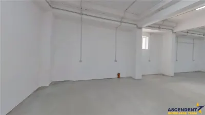 Tur 3D:Spatiu pentru activitati sportive/comerciale/sociale/centre medicale.Amenajare personalizata! - foto 2