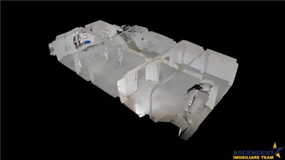 Tur 3D:Spatiu pentru activitati sportive/comerciale/sociale/centre medicale.Amenajare personalizata! - foto 8