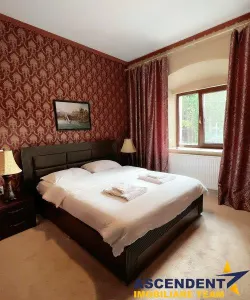 Eleganta si stil, in peisagistica montana, Rezidential/ Pensiune, Predeal, Brasov - foto 17