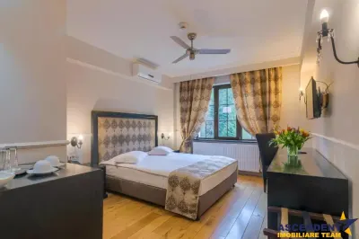 LUX Pachet Investitional, item 1. Remarcabil Hotel, Poiana Brasov, Central - foto 3
