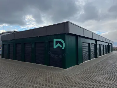 Inchiriere spatii (module depozitare), 6 mp, zona Ina Schaffler, Cristian, Brasov - foto 7