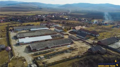 Ansamblu agrozootehnic cu renume,dotat +valoare exceptionala+potential versatil, Covasna - foto 22