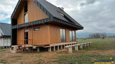 FILM!Casa ergonomica,independenta energetic,123 mp utili,777 mp teren, Rasnov, Panicel, Brasov. - foto 13