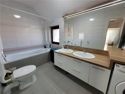 Casa 4 camere , Corunca , 120mp , 5 ari , langa padure - foto 8