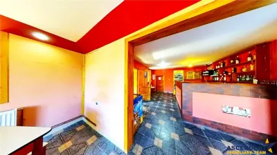 Tur 3D! Proprietate versatila:rezidential/ comercial/investitional,Bereni,Mures - foto 10