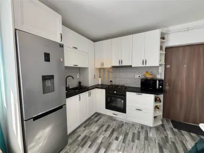 GATA DE MUTARE! Apartament MODERN 3 camere de vanzare - foto 11