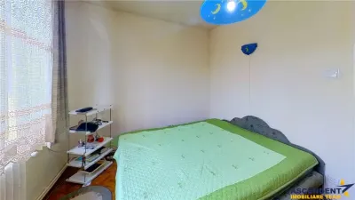 FILM&Tur 3D!Apartament decomandat, luminos,balcon inchis, panorama,Dambu Pietros,Targu Mures. - foto 5