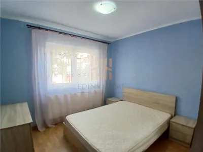 Apartament de inchiriat in Sibiu-3 camere ,parter, spatiu verde la bloc-Vasile Aron - foto 4