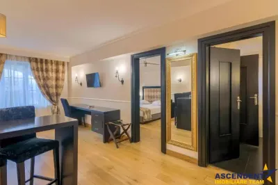Oaza montana: exclusivitate si relaxare,Hotel de 4 stele, cu spa, in apropiere de parti - foto 8