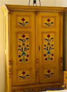 Corp de casa interbelica, mobilat si utilat, curte,  Centrul Istoric, Brasov - foto 9