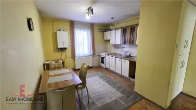 Apartament 4 camere, 110 mp, etaj 3, 2 bai, imediat ocupabil - foto 6