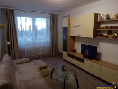 Apartament 3 camere, mobilat, spatios, boxa, loc parcare, Grivitei, Brasov - foto 2