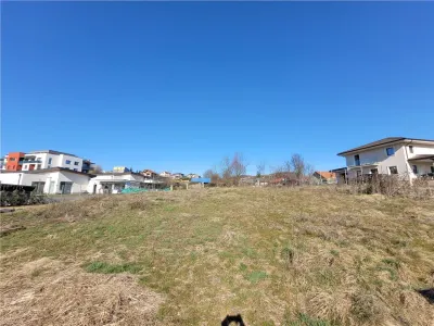 Proprietate cu teren mare 1079 mp, utilitati, ideal investitie – Livezeni - foto 3