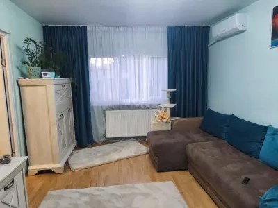 Apartament La Cheie Renovat/Ultilat/Mobilat Zona Linistita Dambu Pietros - foto 2