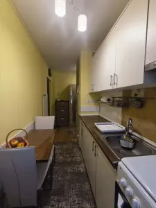 Apartament La Cheie Renovat/Ultilat/Mobilat Zona Linistita Dambu Pietros - foto 11