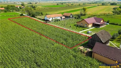 Teren intravilan, pe 2.000mp, Bacel, Covasna - foto 3