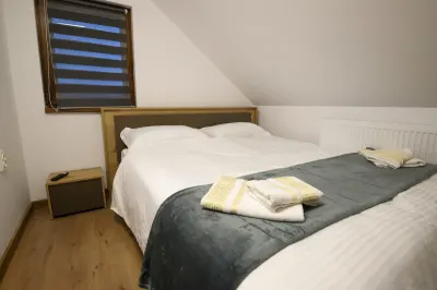 Cabana Ibanesti, locatie superba, Jacuzzi, 6 camere, - foto 11