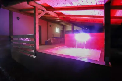 Cabana Ibanesti, locatie superba, Jacuzzi, 6 camere, - foto 4