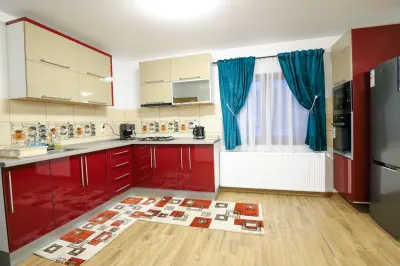 Cabana Ibanesti, locatie superba, Jacuzzi, 6 camere, - foto 10