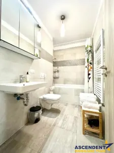 Apartament 3 camere, mobilat și utilat modern, loc parcare,  vedere spre munți,  Kasper, Tractorul, Brasov - foto 8