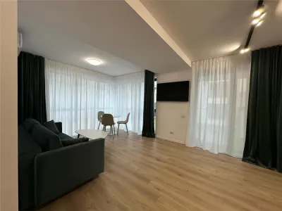 APARTAMENT 2 CAMERE LUX DE INCHIRIAT | DECEBAL PIATA ALBA IULIA - foto 3