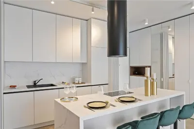 APARTAMENT 2 CAMERE DE ÎNCHIRIAT ÎN ONE TIMPURI NOI - foto 2