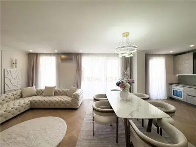 Apartament 4 camere de inchiriat Arqa Jolie Village - foto 5