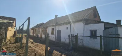 Teren 1270mp cu Casa in Santana, necesita amenajare sau demolare - foto 6