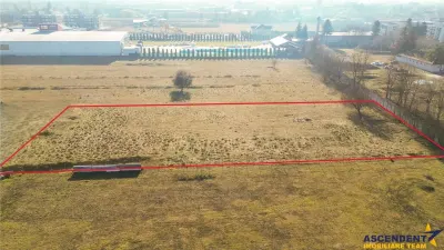 Teren intravilan, pe 3.500 mp, pozitie apreciabila, Grivitei, Brasov - foto 3