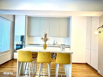 PENTHOUSE PREMIUM 3 CAMERE DE INCHIRIAT | SOSEAUA NORDULUI | HERASTRAU - foto 5