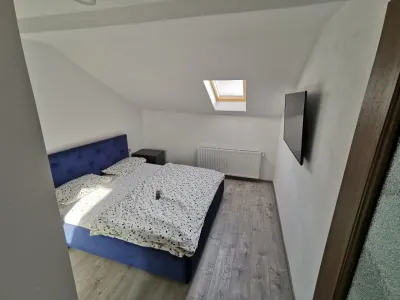 Casa individuala, cu 2 apartamente mobilate si utilate modern, Brasov - foto 6