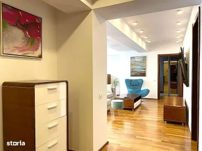 PENTHOUSE PREMIUM 3 CAMERE DE INCHIRIAT | SOSEAUA NORDULUI | HERASTRAU - foto 9