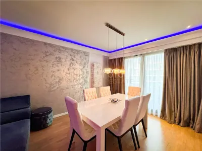 Apartament 4 camere de vanzare Lighthouse Residence Herastrau - foto 9