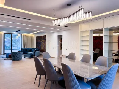 Apartament de inchiriat 4 camere Kiseleff - foto 6