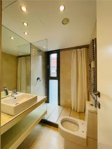 INCHIRIERE APARTAMENT 4 CAMERE DOUA LOCURI PARCARE ZONA KISELEFF SECTOR 1 - foto 17