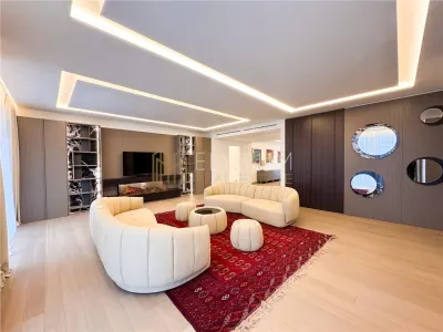 Apartament de inchiriat 5 camere Kiseleff - Bucuresti