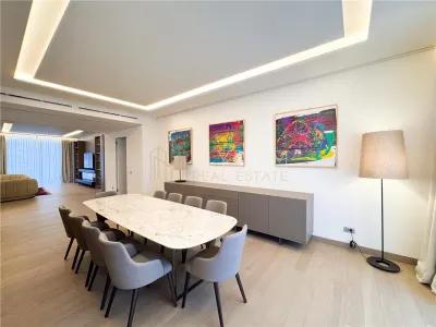 Apartament de inchiriat 5 camere Kiseleff - foto 9