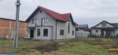 Casa noua Livada, finisata, 5 dormitoare, 225mp, teren 600mp - foto 4