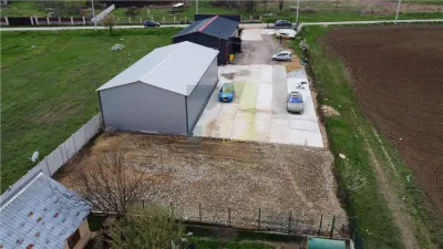 Proprietate industriala Podari – 2 hale (344 mp) + teren 2.515 mp - foto 12