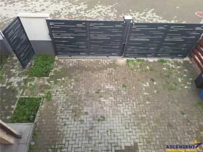 Duplex de inchiriat,cu terasa si loc parcare, Sanpetru, Brasov - foto 14