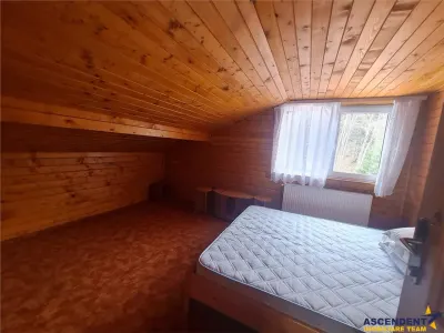 Vila multifunctionala in Predeal - oportunitate  resedinta si/sau afacere - foto 11