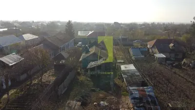 Teren de 2066 mp cu casa in Ghindeni-0% COMISION CUMPARATOR - foto 8