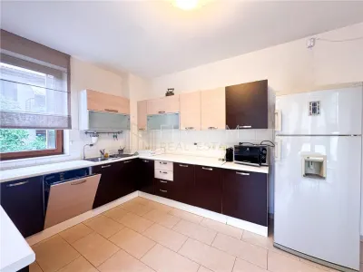 Apartament cu 4 camere de inchiriat Herastrau - foto 13