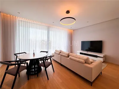 Apartament cu 2 camere de inchiriat One Rahmaninov - foto 7