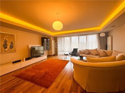 Apartament de inchiriat 4 camere Soseaua Nordului Herastrau - Bucuresti