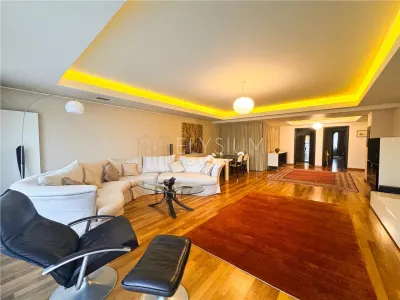 Apartament de inchiriat 4 camere Soseaua Nordului Herastrau - foto 6