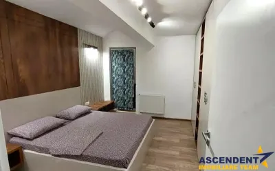 Apartament cu 3 camere, Maurer, Libertatii, Targu Mures. - foto 2