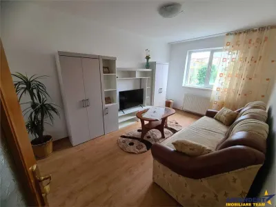 Apartament cu 3 camere, decomandat, mobilat și utilat, Astra, Brasov - Brasov