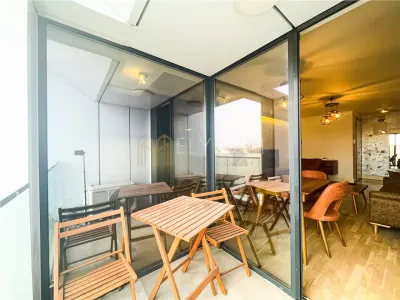 Apartament 2 camere de inchiriat 102 The Adress Floreasca - foto 24